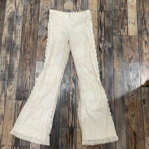 Women’s bell bottom pants